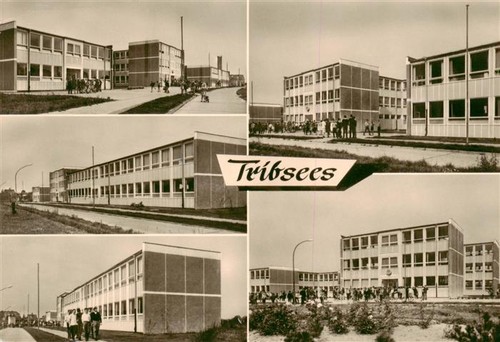 Tribsees neue polytechnische - neue,