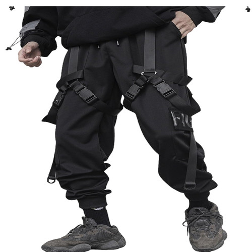 Xyxiongmao techwear herren - xyxiongmao,