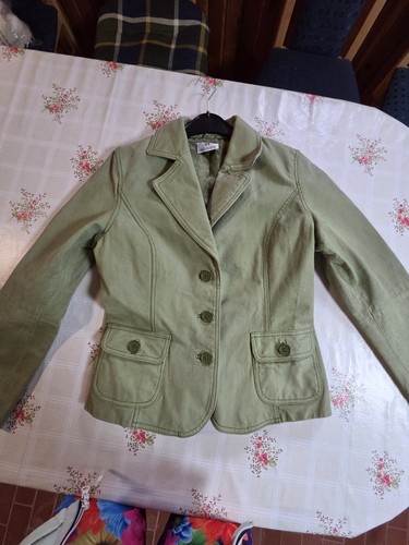 Lederjacke von aigner - lederjacke, aigner,