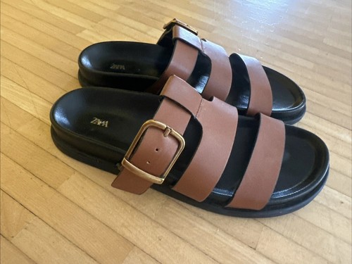 Sandalen von zara - sandalen,