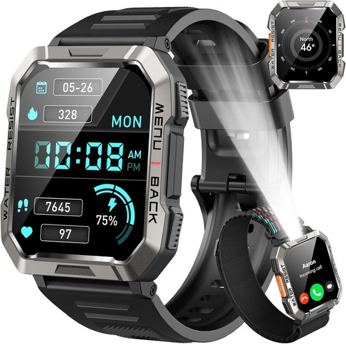 Militär smartwatch - militär,