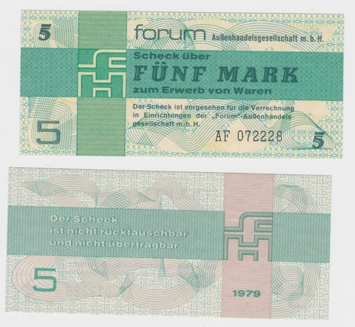 Mark ddr banknote forum - 5,