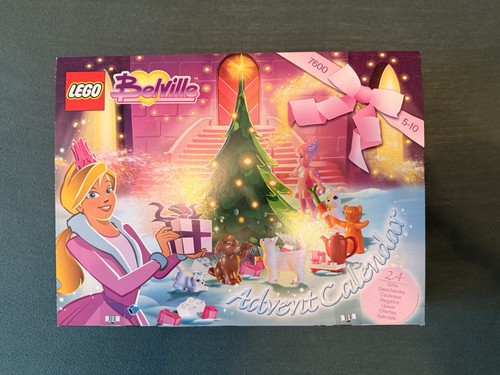 Lego 7600 belville - 7600,