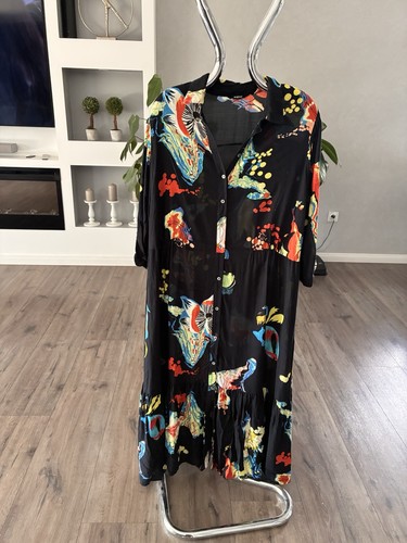 Desigual kleid xl - kleid,