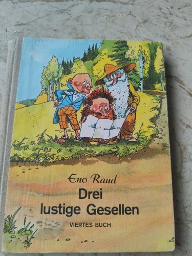 Eno raud drei lustige - eno,