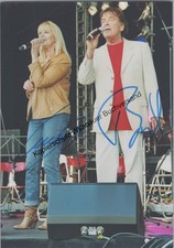 Original autogramm cindy - original,