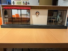 Altes puppenhaus puppenstube - altes,