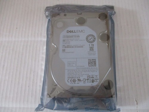Dell emc sata 400 - sata, 7.2k