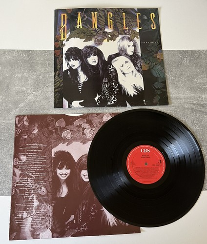 Rangles everything - rangles,