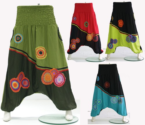 Patchwork jogginghose - patchwork,