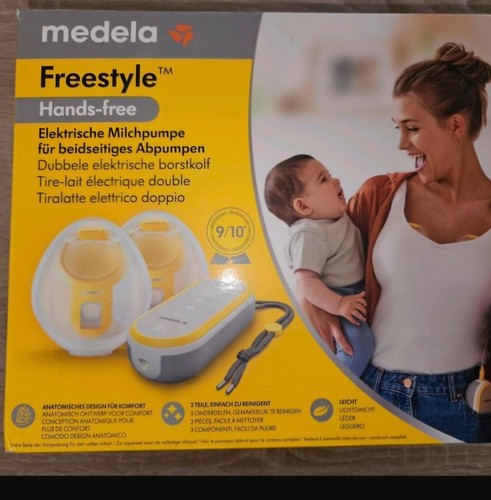 Medela freestyle elektrische - freestyle,