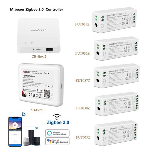 Miboxer zigbee multifunktion - miboxer,