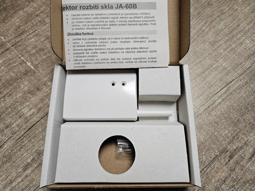 Jablotron 60b - jablotron, ja-60b