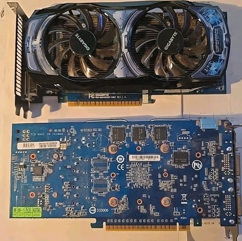 Gigabyte windforce - gigabyte,
