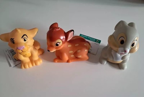 Disney 3er set badespielzeug - set,