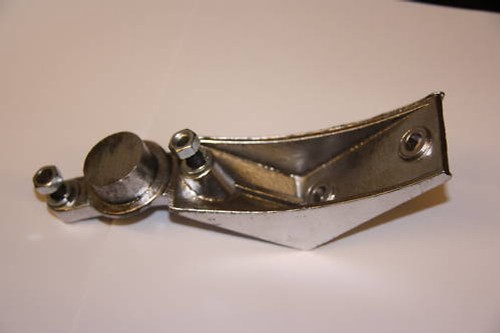 Vespa felge reserveradhalter - felge,