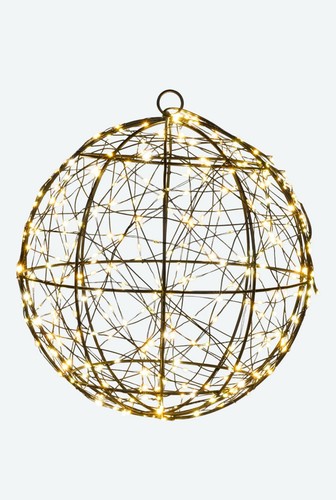 Led leuchtkugel 360 - 28, cm