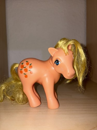 Hasbro little pony apple - little,