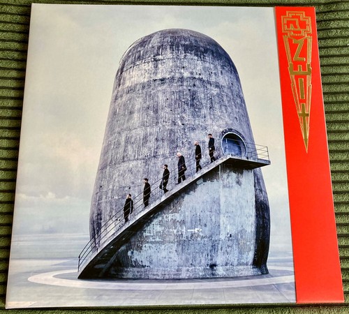 Rammstein zeit doppel - rammstein, –