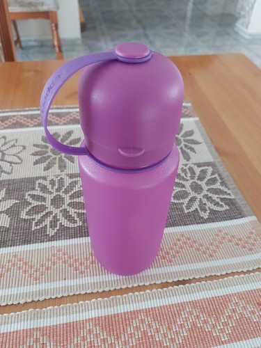 Tupperware trinksportflasche - tupperware,