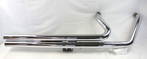 Harley longshots auspuff - harley,