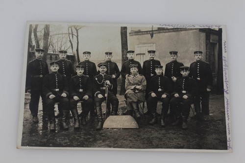 Militär postkarte feldpost - militär,