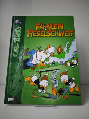 Carl barks fähnlein - carl,