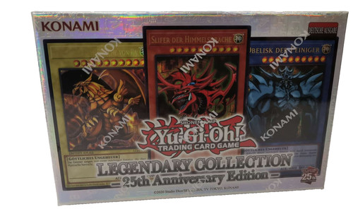 Yugioh legendary collection - yugioh!,