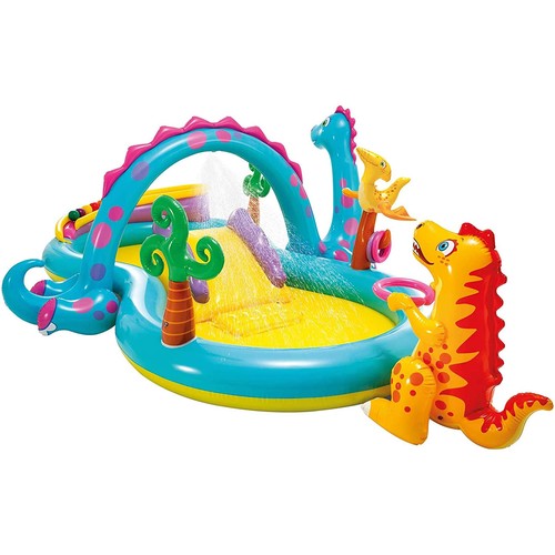 Intex playcenter dinoland - intex,