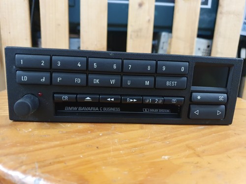 Vintage original bmw bavaria - original,