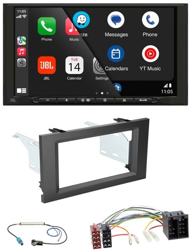 Jbl mp3 dab - dab, 2din