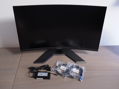 Gigabyte m32qc gaming monitor - m32qc,