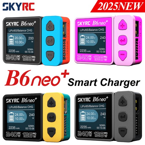 Skyrc b6neo smart ladegerät - b6neo+,