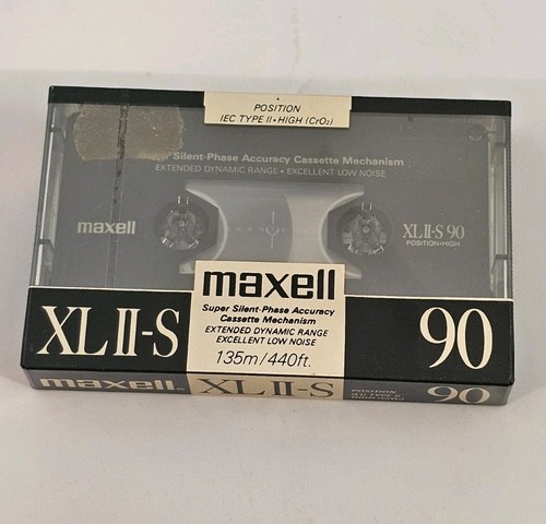 Maxell iec type ii - xl,