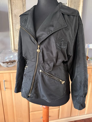 Mcm windbreaker damen schwarz - mcm,