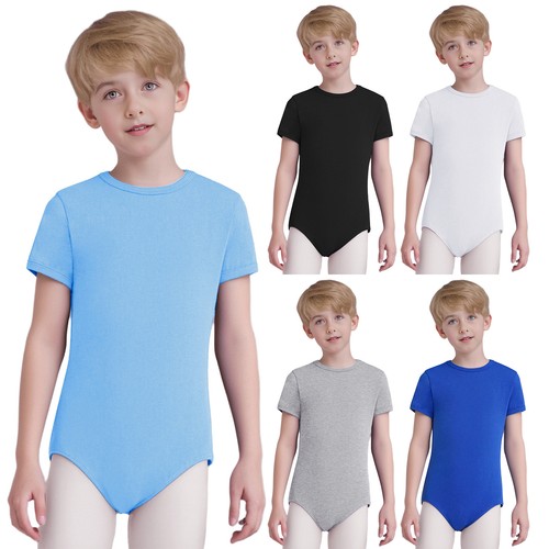 Kinder pflegeoverall kurzarm - kinder,
