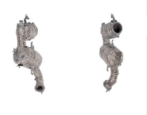 Neu dieselpartikelfilter dpf - neu,