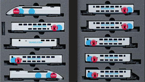 Kato 2117 2118 sncf tgv - sncf,