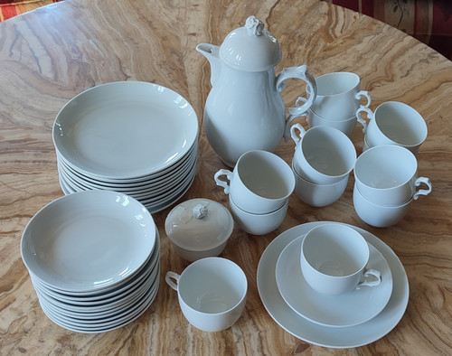 Alt fürstenberg kaffeeservice - fürstenberg,