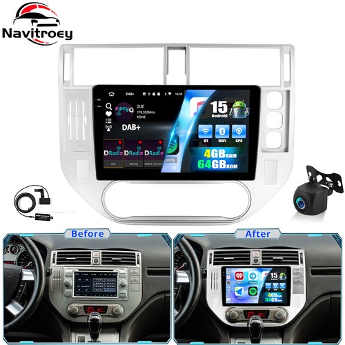 Dab autoradio für ford - 9",