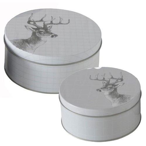 Casajame 2er set metall - set,