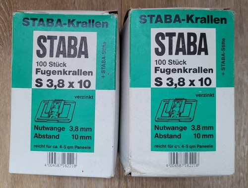 Staba fugenkrallen - staba, fugenkrallen/