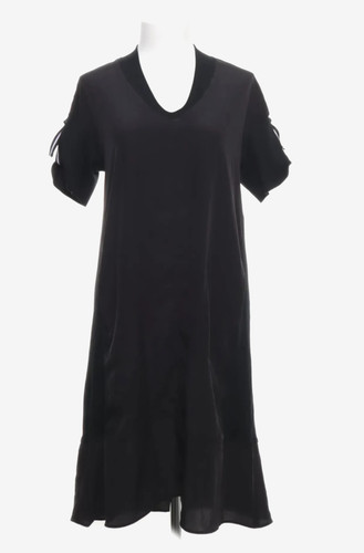 Marc cain luftiges kleid - luftiges, n4