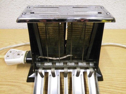 50er 60er jahre toaster - 50er,