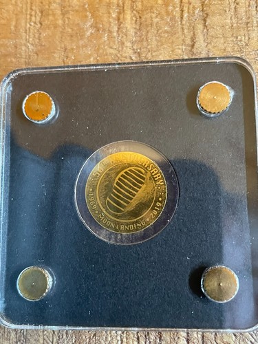 50th anniversary moon - of,