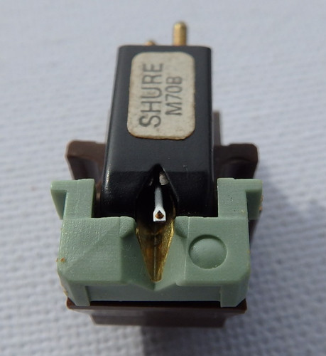 Shure b tonabnehmer - shure, 70