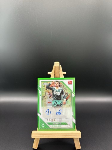 Topps chrome bundesliga - chrome,