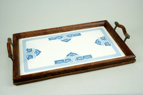 Handliches jugendstil keramik - handliches,