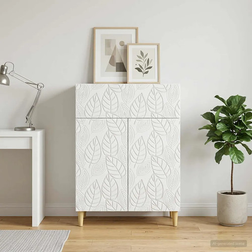 Sideboard weiß breit - sideboard,