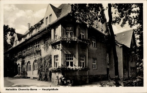 Borna heinersdorf chemnitz - heinersdorf,